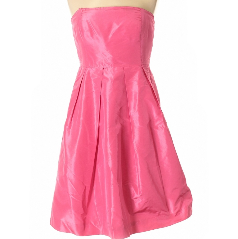 J.Crew dress size 12. Silk!